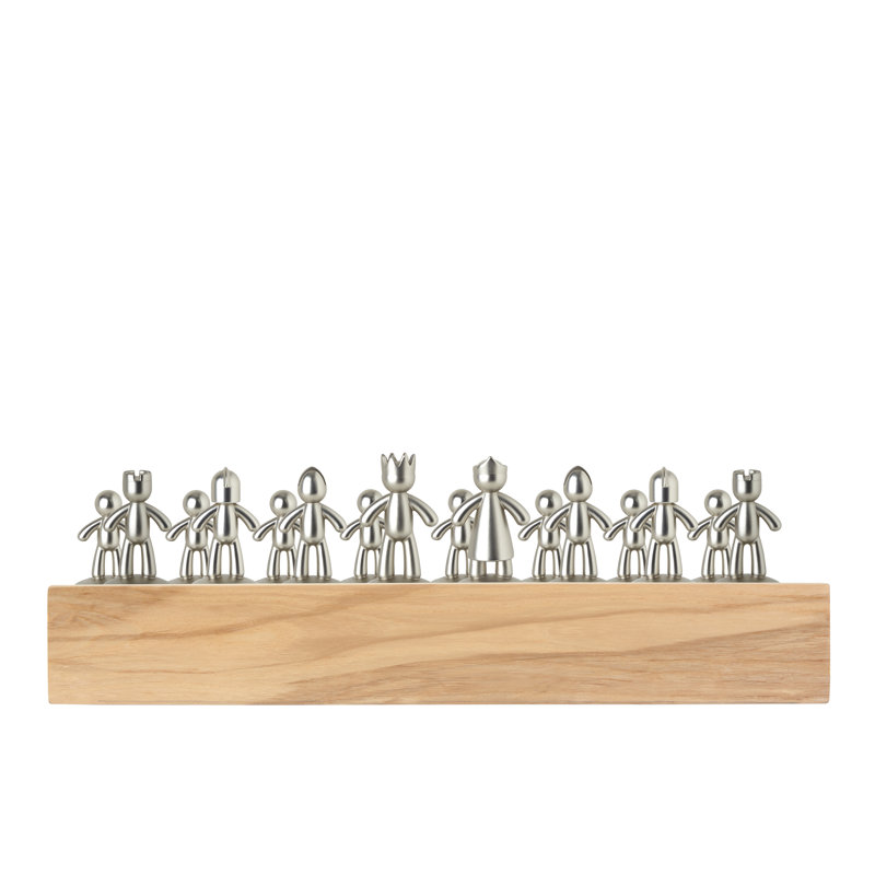 Umbra Buddy Gray Chess Board Game & Reviews Wayfair